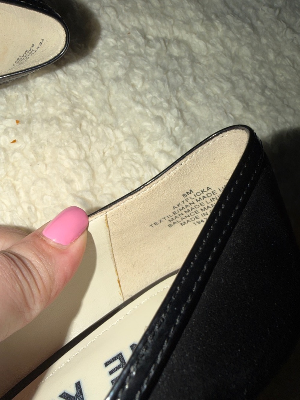 Anne Klein heels - Picture 7 of 7